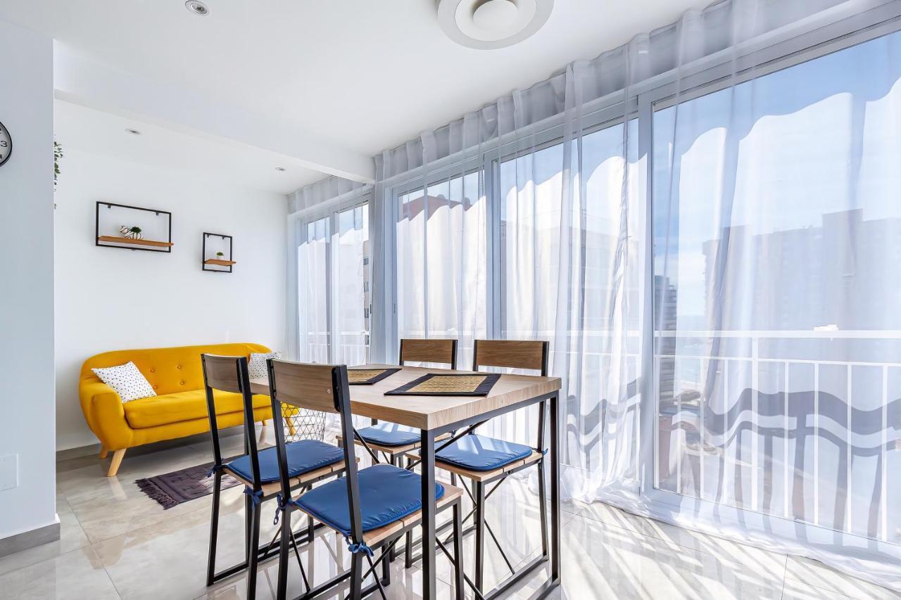 Virginia Levante Beach Apartments Benidorm Exterior photo