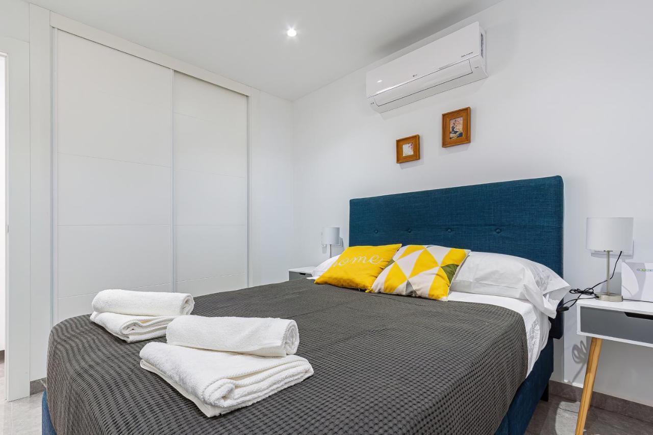Virginia Levante Beach Apartments Benidorm Exterior photo