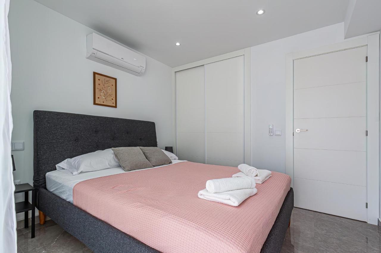 Virginia Levante Beach Apartments Benidorm Exterior photo