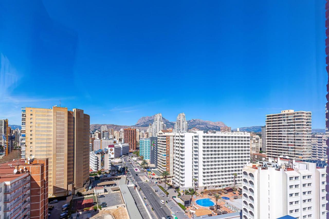 Virginia Levante Beach Apartments Benidorm Exterior photo