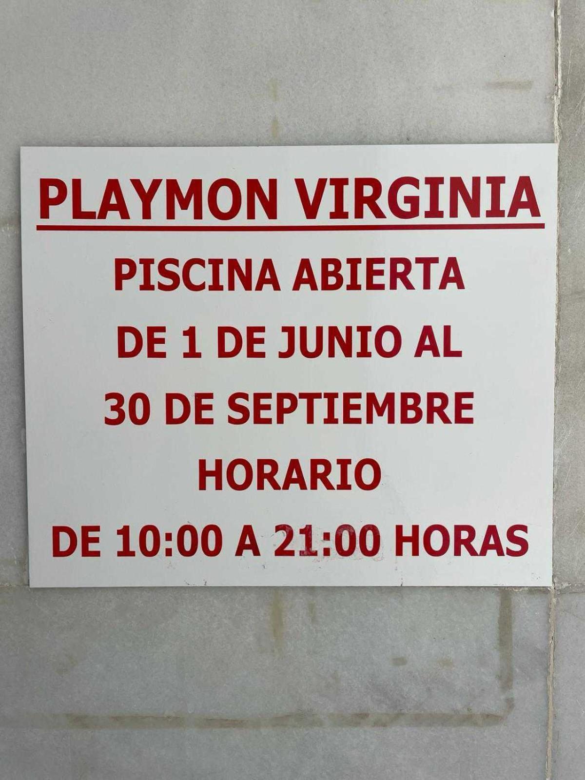 Virginia Levante Beach Apartments Benidorm Exterior photo